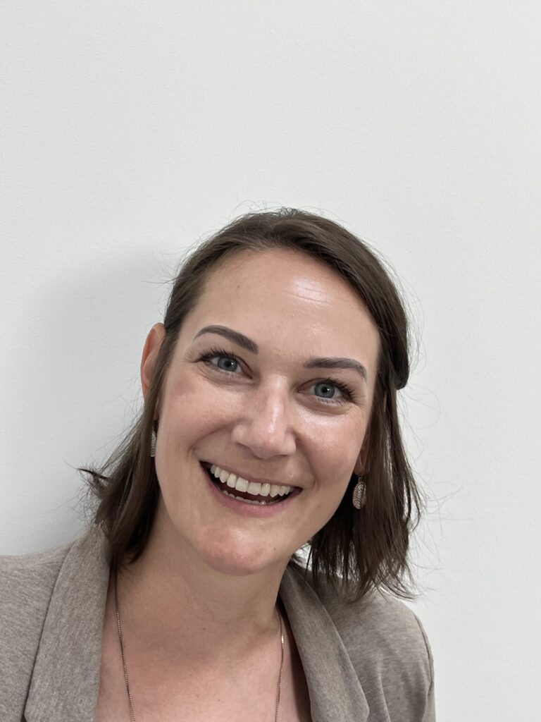 Janine Kratochwil, HR-Managerin bei Stranger Maschinenbau
